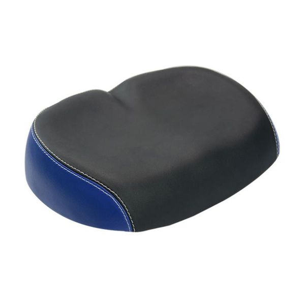 bike saddles durable wide cushion universal pu seat mountain bicycle saddle road flexible soft big bum noseless shockproof pad cycling
bike saddles durable wide cushion universal pu seat mountain bicycle saddle road flexible soft big bum noseless shockproof pad cycling