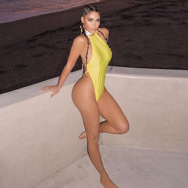 2021 new arrival women halter sleeveless backless jumpsuit beach style female bodysuit, Black;white
2021 new arrival women halter sleeveless backless jumpsuit beach style female bodysuit, Black;white