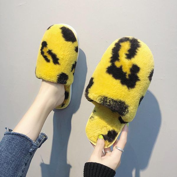 slippers women furry winter for house home soft plush non-slip cotton indoor mujer yellow flat shoes woman, Black
slippers women furry winter for house home soft plush non-slip cotton indoor mujer yellow flat shoes woman, Black
