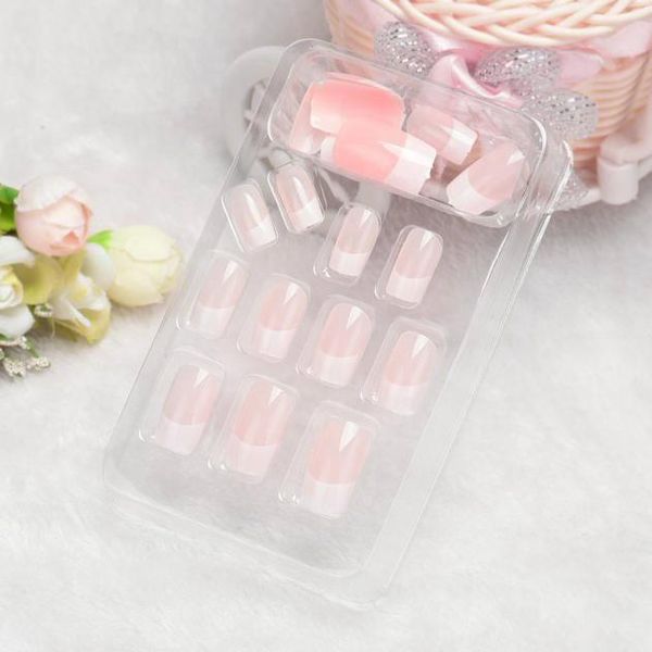 nail art kits 24pc mew full french tips natural finger cover manicure fake nails false professionals
nail art kits 24pc mew full french tips natural finger cover manicure fake nails false professionals