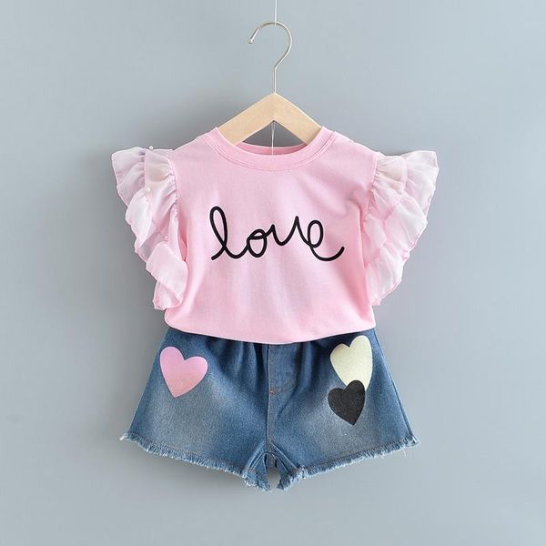 clothing sets menoea 2 7y kids clothes suits 2021 summer style children lettern pattern printed short-sleeve girls set 2pcs, White
clothing sets menoea 2 7y kids clothes suits 2021 summer style children lettern pattern printed short-sleeve girls set 2pcs, White