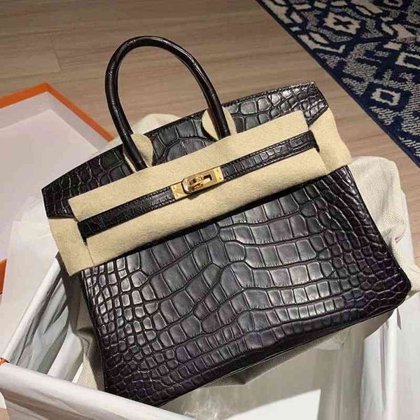 herme birkins handbag crocodile leather totes women designer luxurys handbags women's 2022 fashion cowhide bag commuter versatile
herme birkins handbag crocodile leather totes women designer luxurys handbags women's 2022 fashion cowhide bag commuter versatile