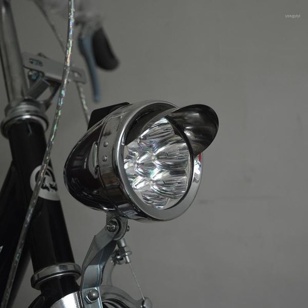 bike lights 6 led metal shell super light old style classic vintage vntga retro bicycle front headlight 1
bike lights 6 led metal shell super light old style classic vintage vntga retro bicycle front headlight 1