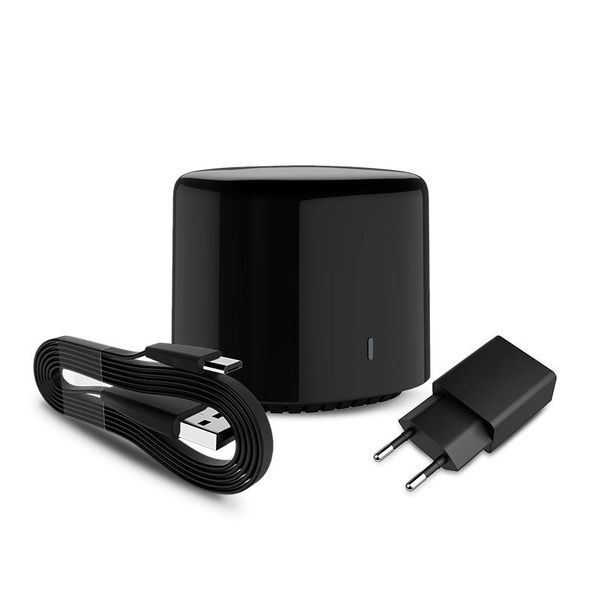 smart home control con broadlink rm4c mini wi-fi universal remote works with google home, alexa
smart home control con broadlink rm4c mini wi-fi universal remote works with google home, alexa