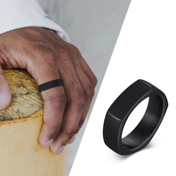 cluster rings regular simple pentagon men ring in black stainless steel geometric convex nuts wedding band, Golden;silver
cluster rings regular simple pentagon men ring in black stainless steel geometric convex nuts wedding band, Golden;silver