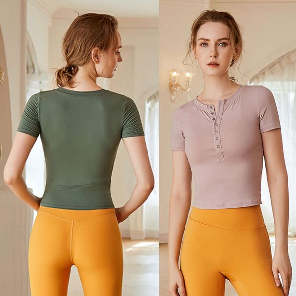 suit 2020 summer short sleeve sports women's new professional quick drying yoga running fitness woman, Gray
suit 2020 summer short sleeve sports women's new professional quick drying yoga running fitness woman, Gray