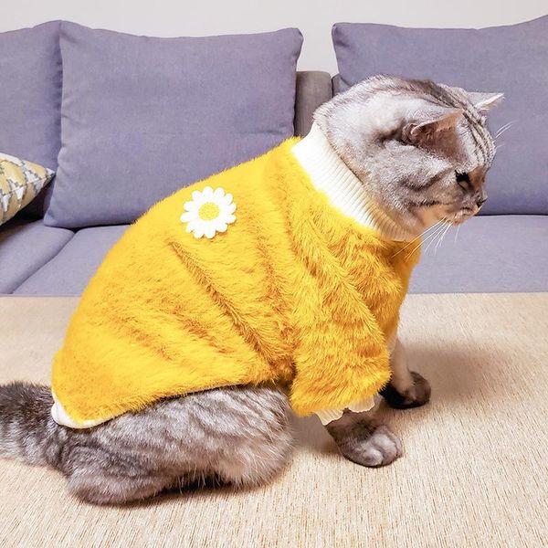 dog apparel cute clothes hoodie daisy pet clothing for small dogs sweet warm trendy autumn winter chihuahua soft yellow ropa para perro
dog apparel cute clothes hoodie daisy pet clothing for small dogs sweet warm trendy autumn winter chihuahua soft yellow ropa para perro