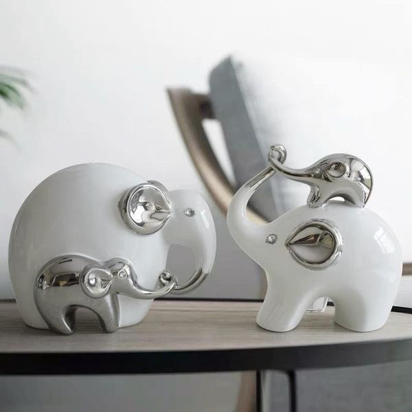 decorative objects & figurines creative home living room decoration ornaments office study porch housewarming gifts ceramic decorations elep
decorative objects & figurines creative home living room decoration ornaments office study porch housewarming gifts ceramic decorations elep
