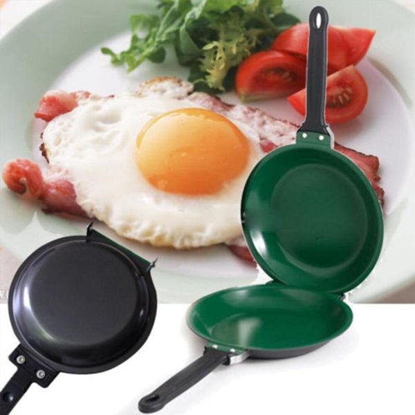 pans double sided pancake pan frying pot non-stick cookware for kitchen fried eggs steak cooking ham stove utensils
pans double sided pancake pan frying pot non-stick cookware for kitchen fried eggs steak cooking ham stove utensils