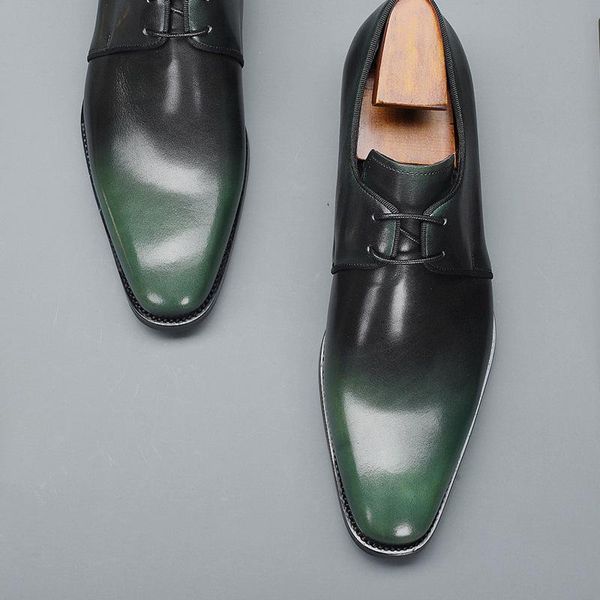 dress shoes mens business oxfords pointy toe wedding party formal real leather b61, Black
dress shoes mens business oxfords pointy toe wedding party formal real leather b61, Black