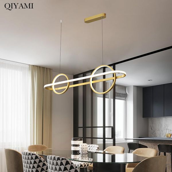 pendant lamps modern luxury lights for kitchen dining table gold black white color led deco hanging dimmable lighting ac 90-260v
pendant lamps modern luxury lights for kitchen dining table gold black white color led deco hanging dimmable lighting ac 90-260v