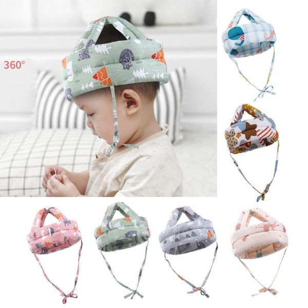 caps & hats 57ee baby toddler anti-collision protective hat safety helmet soft comfortable head security protection - adjustab, Yellow
caps & hats 57ee baby toddler anti-collision protective hat safety helmet soft comfortable head security protection - adjustab, Yellow