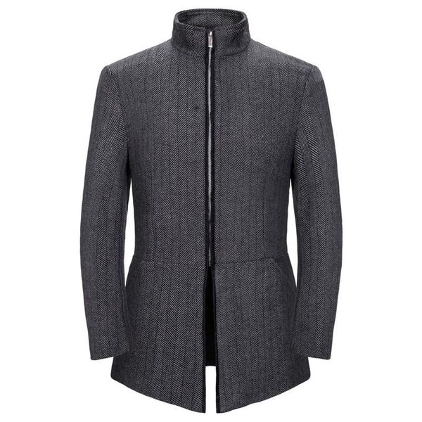 men's trench coats business casual menswear coat men spring autumn clothes male overcoat man stand collar youth euro size 2021, Tan;black
men's trench coats business casual menswear coat men spring autumn clothes male overcoat man stand collar youth euro size 2021, Tan;black