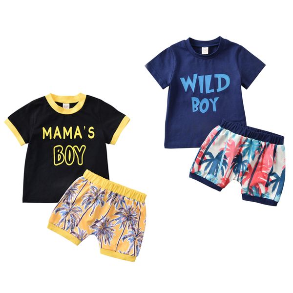 0-3y summer causal boys clothes sets letter printed short sleeve t shirts beach shorts, White
0-3y summer causal boys clothes sets letter printed short sleeve t shirts beach shorts, White