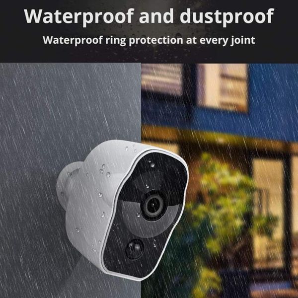cameras low-power waterproof surveillance camera wireless wifi hd night vision smart as99
cameras low-power waterproof surveillance camera wireless wifi hd night vision smart as99
