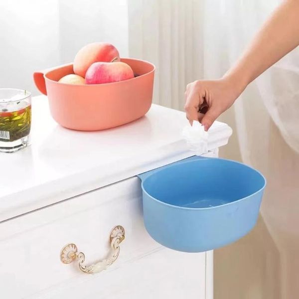 plastic cabinet door hanging storage box trash can waste bin garbage basket kitchen tool household cleaning tools
plastic cabinet door hanging storage box trash can waste bin garbage basket kitchen tool household cleaning tools