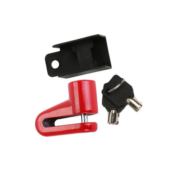 bike locks disc brake lock anti-theft high-strength zinc alloy anti-corrosion portable with 2 keys for bicycle scooter
bike locks disc brake lock anti-theft high-strength zinc alloy anti-corrosion portable with 2 keys for bicycle scooter