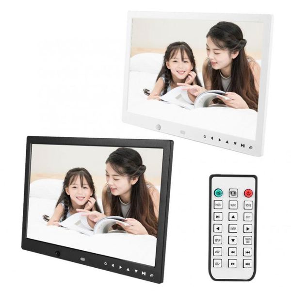 digital po frames po 13inch 1080p hd led multi-function motion detection frame music movie player remote control ac 110-240v
digital po frames po 13inch 1080p hd led multi-function motion detection frame music movie player remote control ac 110-240v