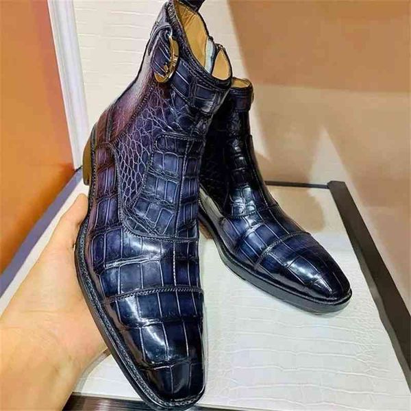 dress shoes fashion men leather buckle business boot vintage casual classic formal chelsea boots zapatos de hombre xm, Black
dress shoes fashion men leather buckle business boot vintage casual classic formal chelsea boots zapatos de hombre xm, Black