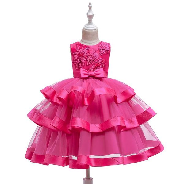 girl's dresses 3 7 10 years kid princess beautiful wedding dress for girl ball gown summer short sleeve elegant bow 2021 child costumes, Red;yellow
girl's dresses 3 7 10 years kid princess beautiful wedding dress for girl ball gown summer short sleeve elegant bow 2021 child costumes, Red;yellow