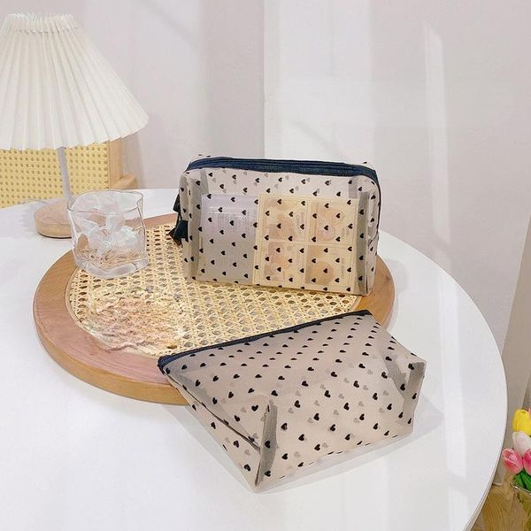 pencil bags transparent case mesh bag for kids gift office school supplies zipper
pencil bags transparent case mesh bag for kids gift office school supplies zipper