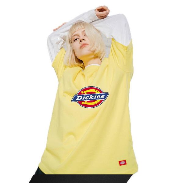 women's t-shirt cotton letter print harajuku graphic tees women brand casual shirt short sleeve o neck loose oversized t for summer, White
women's t-shirt cotton letter print harajuku graphic tees women brand casual shirt short sleeve o neck loose oversized t for summer, White