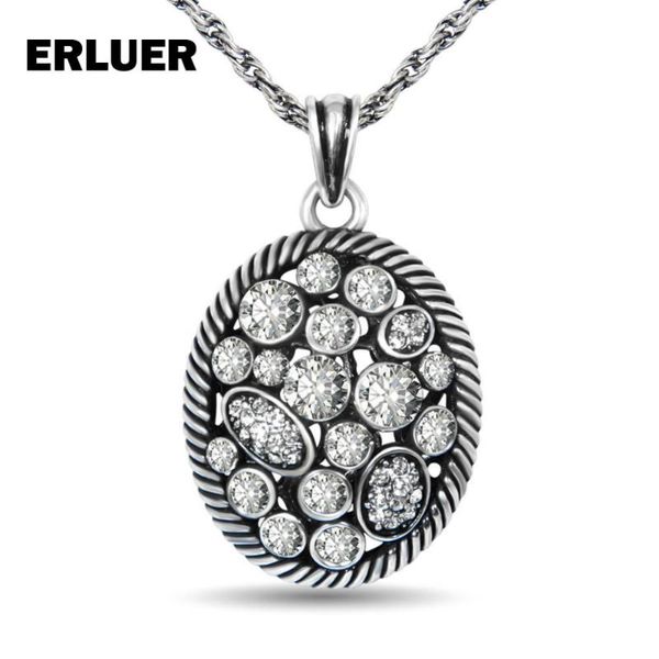 pendant necklaces erluer european vintage necklace for women retro silver plated crystal rhinestone charm & pendants jewelry
pendant necklaces erluer european vintage necklace for women retro silver plated crystal rhinestone charm & pendants jewelry