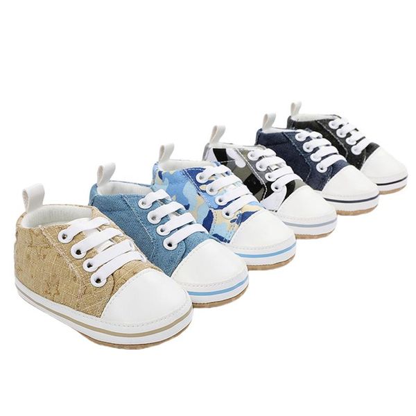 toddler baby boy girl canvas shoes solid color/ camouflage print first walkers lace-up prewalker spring fall 0-12m
toddler baby boy girl canvas shoes solid color/ camouflage print first walkers lace-up prewalker spring fall 0-12m