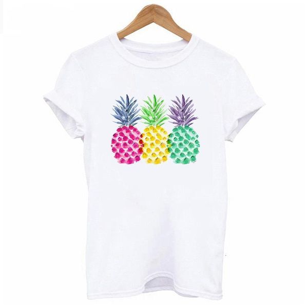 g pineapple fruits clothing t-shirt fashion women fashion tee graphic t shirt female tshirt women kawaii camisas mujer, White
g pineapple fruits clothing t-shirt fashion women fashion tee graphic t shirt female tshirt women kawaii camisas mujer, White