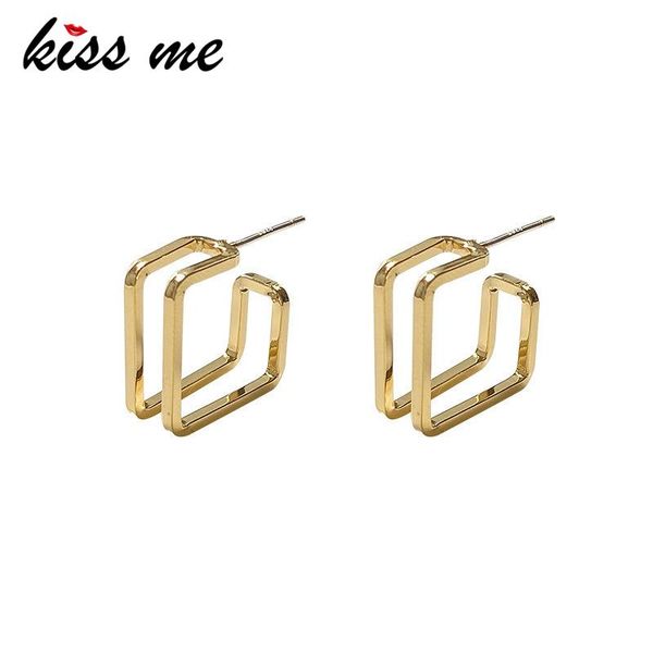dangle & chandelier kissme minimalist geometric square drop earrings for women korea style gold color brass layered lines fashion jewelry, Silver
dangle & chandelier kissme minimalist geometric square drop earrings for women korea style gold color brass layered lines fashion jewelry, Silver
