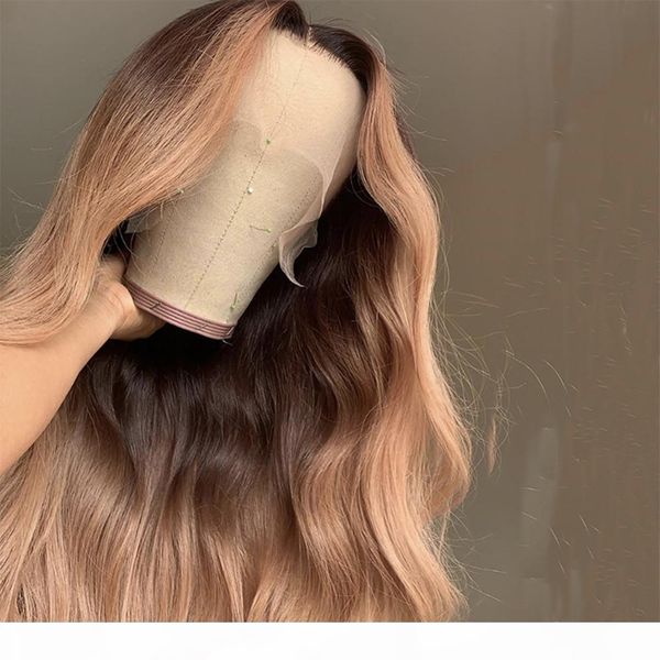 ombre brown champagne color wave lace front human hair wigs with baby hair remy brazilian lace wigs bleached knots, Black;brown
ombre brown champagne color wave lace front human hair wigs with baby hair remy brazilian lace wigs bleached knots, Black;brown