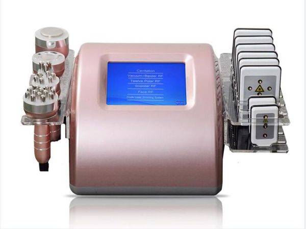 fast ship ultrasonic cavitation body shape lipo pads rf radio frequency skin tightening beauty equipment 5 heads
fast ship ultrasonic cavitation body shape lipo pads rf radio frequency skin tightening beauty equipment 5 heads