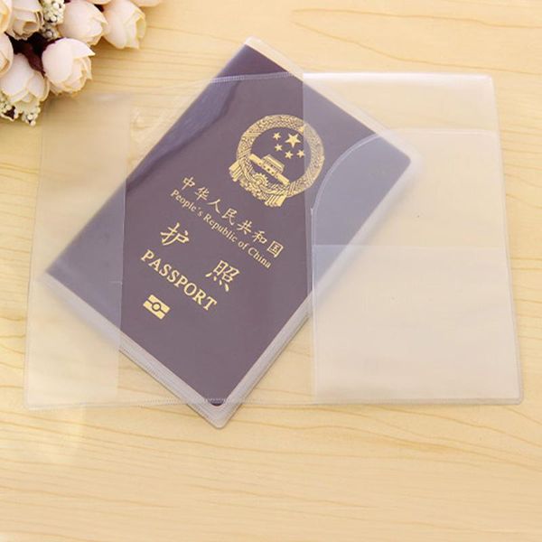 card holders waterproof transparent pvc cover silicone passport cardholder case protect cards student bit bank id, Brown;gray
card holders waterproof transparent pvc cover silicone passport cardholder case protect cards student bit bank id, Brown;gray