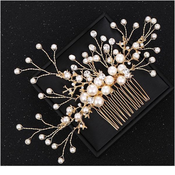 vintage gold rhinestone pearl wedding hair combs hair accessories for bridal hair jewelry headpiece women head jewe qyltfj
vintage gold rhinestone pearl wedding hair combs hair accessories for bridal hair jewelry headpiece women head jewe qyltfj