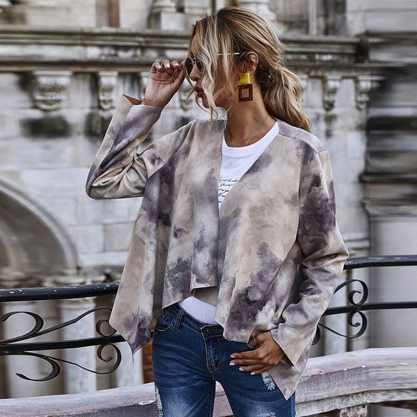 women's wool & blends arrival 2021 autumn women hepburn style suede coat female printed long-sleeved top, Black
women's wool & blends arrival 2021 autumn women hepburn style suede coat female printed long-sleeved top, Black