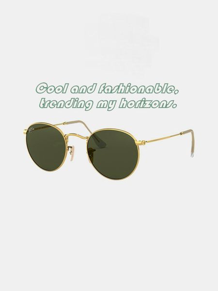 designer glasses luxury brand polarized for men and women rb3447 design retro round lens driver classic men's sunglasses, White;black
designer glasses luxury brand polarized for men and women rb3447 design retro round lens driver classic men's sunglasses, White;black