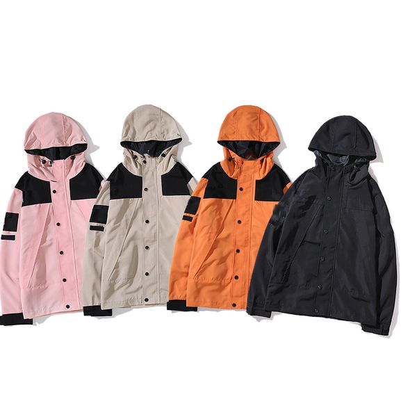 brand pattern men's designer jacket letter print patchwork sunscreen thin coat windbreaker luxury men's and women's fashion, Black;brown
brand pattern men's designer jacket letter print patchwork sunscreen thin coat windbreaker luxury men's and women's fashion, Black;brown