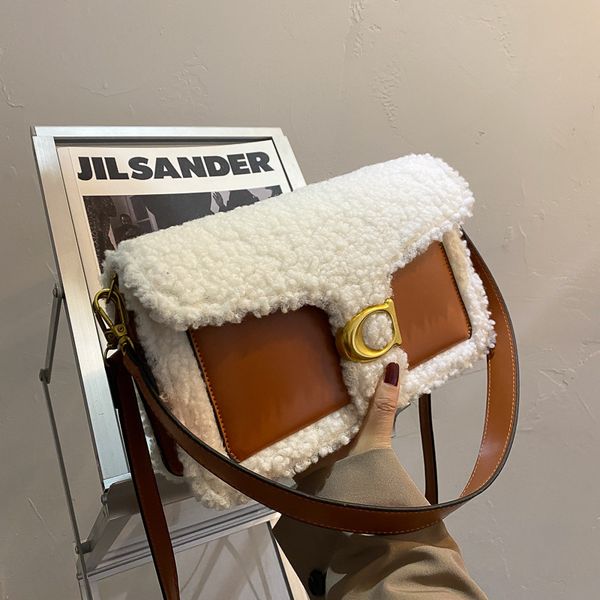 luxury handbags autumn lamb plush 2021 autumn and winter new trend versatile fashion net red single shoulder messenger small square bag
luxury handbags autumn lamb plush 2021 autumn and winter new trend versatile fashion net red single shoulder messenger small square bag