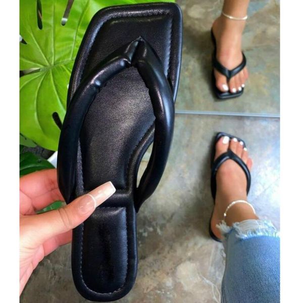 woman beach shoes solid black ladies flip flops outdoor solid soft sole flat with leisure ladies slippers plus size 41 footwear
woman beach shoes solid black ladies flip flops outdoor solid soft sole flat with leisure ladies slippers plus size 41 footwear