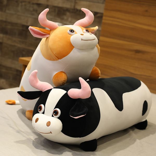 cute black and white milk cow doll cartoon flower puff, pillow toy sleep pillow strip pillow cloth doll doll
cute black and white milk cow doll cartoon flower puff, pillow toy sleep pillow strip pillow cloth doll doll