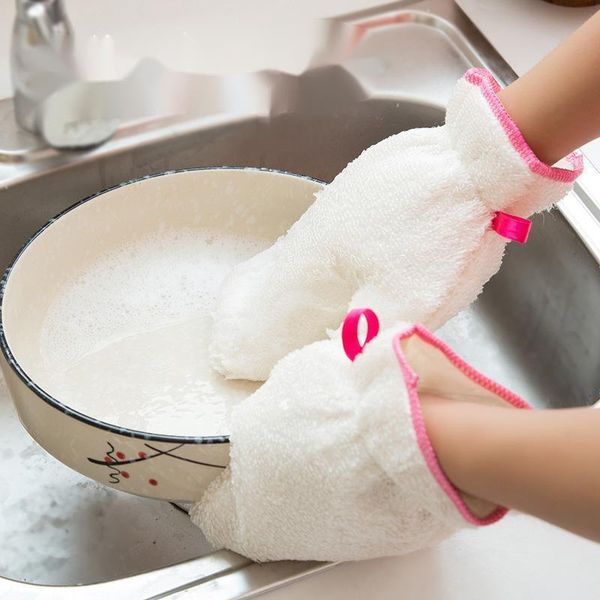 disposable gloves bamboo fiber dishwashing women for oil household cleaning waterproof single kitchen accessories
disposable gloves bamboo fiber dishwashing women for oil household cleaning waterproof single kitchen accessories