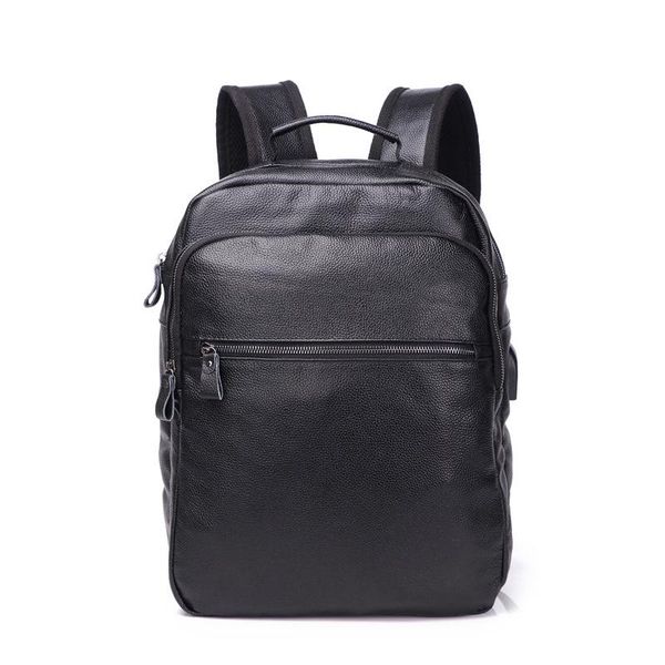 backpack brand 100% genuine leather men backpacks fashion real natural student boy luxury design computer lapbag
backpack brand 100% genuine leather men backpacks fashion real natural student boy luxury design computer lapbag
