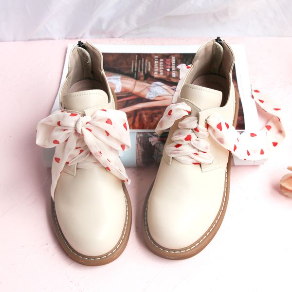 lolita genuine japanese soft leather shoes martin boots lace-up mori loli girl cosplay sweet kawaii anime feminine l8fc, Black
lolita genuine japanese soft leather shoes martin boots lace-up mori loli girl cosplay sweet kawaii anime feminine l8fc, Black