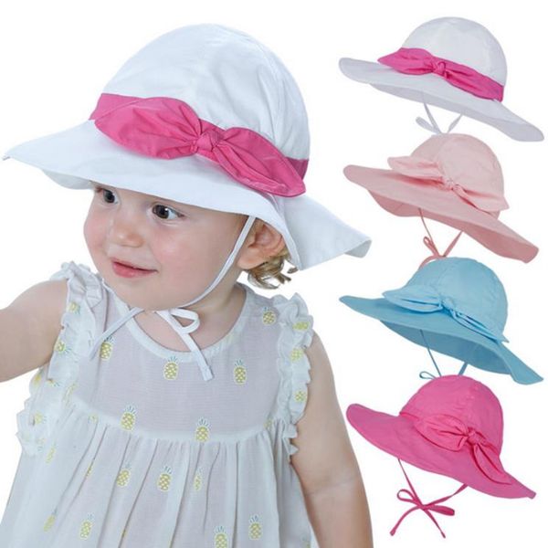 summer baby hat bow floral girls bucket hats travel beach big brim children cap with windproof rope 12 designs dw6481, Yellow
summer baby hat bow floral girls bucket hats travel beach big brim children cap with windproof rope 12 designs dw6481, Yellow