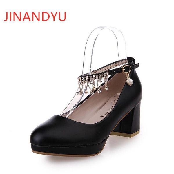 dress shoes 5/10cm high heels platform women arrival white black for block woman pumps wedding bride
dress shoes 5/10cm high heels platform women arrival white black for block woman pumps wedding bride