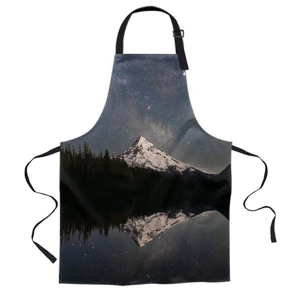 aprons snow mountain starry sky printed kitchen cooking baking canvas sleeveless for women man kids home delantal cocina
aprons snow mountain starry sky printed kitchen cooking baking canvas sleeveless for women man kids home delantal cocina