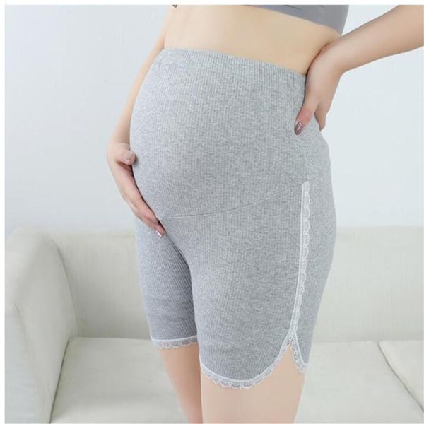 maternity bottoms feminino shorts for pregnancy women high waist tummy control belly lace legins black beige grey plus size 5xl 4xl l, White
maternity bottoms feminino shorts for pregnancy women high waist tummy control belly lace legins black beige grey plus size 5xl 4xl l, White