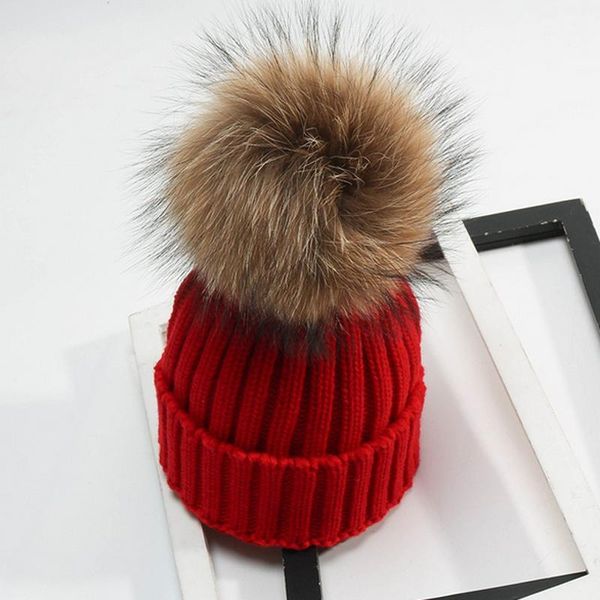caps & hats baby girls boys winter warm pom hat children fashion solid kids big pompom knitted raccoon fur girl boy 2-6years, Yellow
caps & hats baby girls boys winter warm pom hat children fashion solid kids big pompom knitted raccoon fur girl boy 2-6years, Yellow