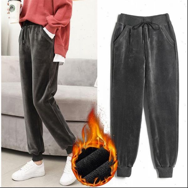 lady plus size xl spring autumn harem pants thick fleece velvet warm leggings loose style casual fashion solid winter pant hk183, Black;white
lady plus size xl spring autumn harem pants thick fleece velvet warm leggings loose style casual fashion solid winter pant hk183, Black;white