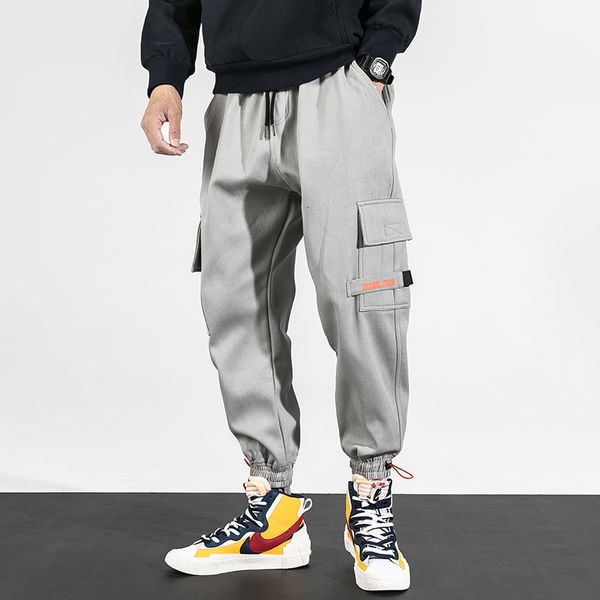 2021 new fashion streetwear men jeans loose fit big pockets casual cotton cargo pants winter plus velvet warm hip hop joggers trousers hu6n, Blue
2021 new fashion streetwear men jeans loose fit big pockets casual cotton cargo pants winter plus velvet warm hip hop joggers trousers hu6n, Blue